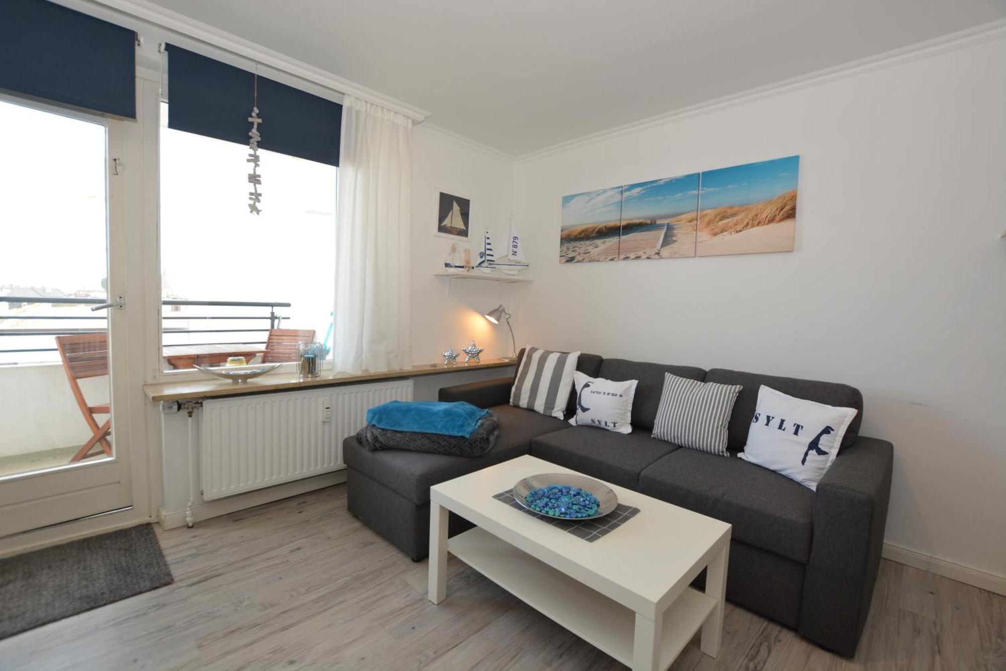 Meerzeit Westerland Bagian luar foto